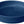 talerz z wysokim rantem Skady matowy; 750ml, 20.5x4 cm (ØxW); ciemny niebieski; okrągły; 4 sztuka / opakowanie