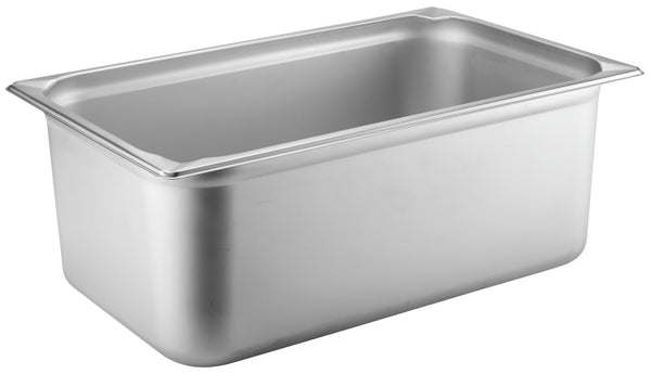 pojemnik GN Profi 44927; Größe GN 1/1, 24800ml, 53x32.7x20 cm (DxSxG); stal nierdzewna