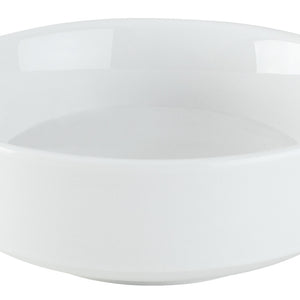 miska do sałatek Rondon; 230ml, 12x4.5 cm (ØxW); biały; okrągły; 6 sztuka / opakowanie
