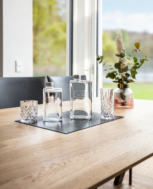 szklanka do koktajli Melodia; 360ml, 7x15 cm (ØxW); transparentny; 6 sztuka / opakowanie