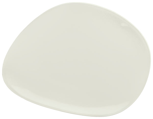 talerz płaski Opus organiczny kształt; 21.2x15.6x1.6 cm (DxSxW); -; organiczny; 6 sztuka / opakowanie