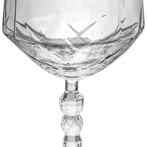 kieliszek do koktajli Alkemist; 670ml, 10.4x23.7 cm (ØxW); transparentny; 6 sztuka / opakowanie