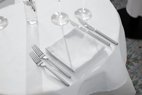 Meterware Vivienne; 320 cm (S); biały