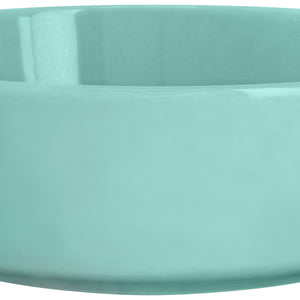 Schale Alegria; 950ml, 18x6.5 cm (ØxW); turkusowy; okrągły; 6 sztuka / opakowanie