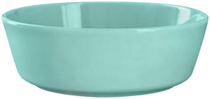Schale Alegria; 950ml, 18x6.5 cm (ØxW); turkusowy; okrągły; 6 sztuka / opakowanie
