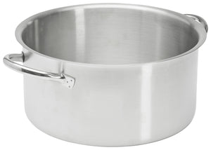 Bratentopf Prim Appety; 28 cm (Ø); srebro