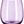 Trinkglas Bea; 375ml, 7x9.4 cm (ØxW); różowy; 6 sztuka / opakowanie