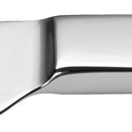 nóż stołowy Native; 23.3 cm (D); srebro, Griff srebro; 12 sztuka / opakowanie