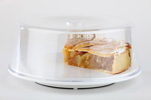  Ø 31 cm; 31x4 cm (ØxW); biały; okrągły