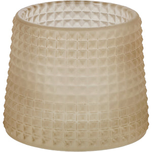 Teelichthalter Janika; 7x8.2 cm (ØxW); różowy; 2 sztuka / opakowanie