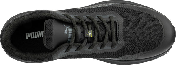 Berufsschuh Spark; Schuhgröße 43; czarny