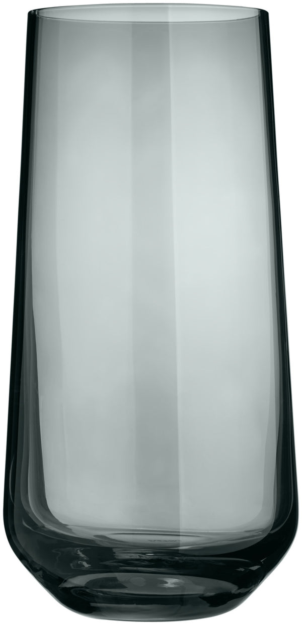 szklanka do longdrinków Ava; 480ml, 6.5x16 cm (ØxW); szary; 6 sztuka / opakowanie