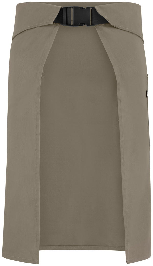 Schürze Belt 60x80 cm (LxB); 60x80 cm (DxS); taupe