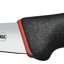 nóż do trybowania Fibrox Dual Grip prosty supergiętki; dł. ostrza 12 cm