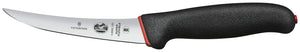 nóż do trybowania Fibrox Dual Grip prosty supergiętki; dł. ostrza 12 cm