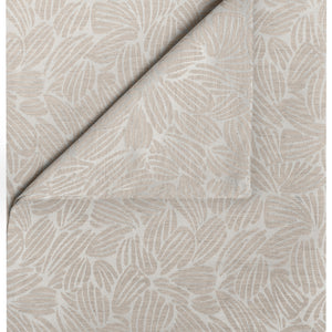 Tischdecke Munera; 130x130 cm (SxD); piasek; kwadrat