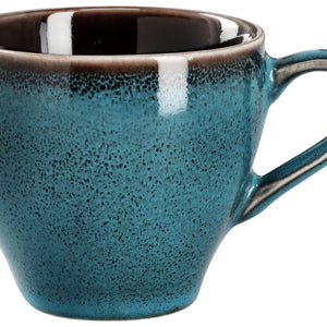 filiżanka do espresso Oriento; 120ml, 6.8x6.1 cm (ØxW); niebieski; 6 sztuka / opakowanie