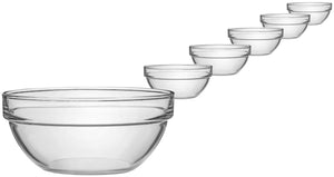 miska szklana Empilable; 625ml