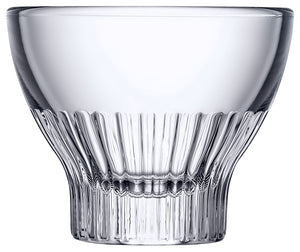 Mini-Glas Quessant; transparentny; 6 sztuka / opakowanie