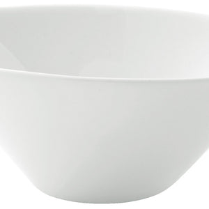 mini miseczka Eos; 195ml, 14.8x8.5x5.8 cm (DxSxW); biały; owalny; 6 sztuka / opakowanie