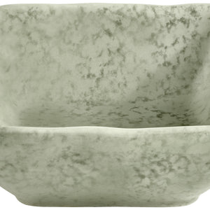miseczka Arona kwadratowa; 200ml, 9.5x9.5x4 cm (DxSxW); beżowy; kwadrat; 6 sztuka / opakowanie