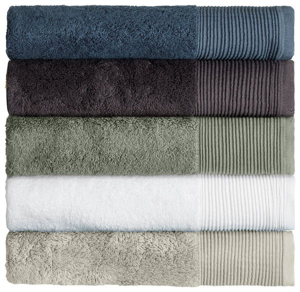 mały ręcznik Balance opak. 5 sztuk; 30x30 cm (SxD); taupe; 5 sztuka / opakowanie