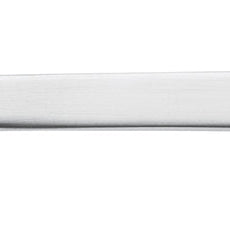 widelec obiadowy Girona matowy; 20.7 cm (D); srebro; 12 sztuka / opakowanie