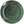 talerz płaski Etana; 31 cm (Ø); zielony; okrągły; 4 sztuka / opakowanie