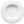 talerz głęboki Pallais; 340ml, 24.5x4 cm (ØxW); biały; okrągły; 6 sztuka / opakowanie