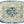 miseczka Nostal prostokątna; 210ml, 14.5x10.5x3.5 cm (DxSxW); niebieski; prostokątny; 6 sztuka / opakowanie