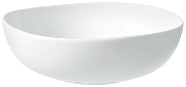 miska Ovalize; 550ml, 16x5.3 cm (ØxW); biały; okrągły; 6 sztuka / opakowanie