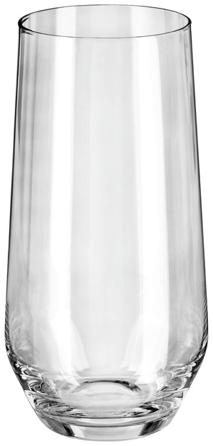 Longdrinkglas Revolution; 390ml, 5.9x14.4 cm (ØxW); transparentny; 6 sztuka / opakowanie