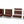 2-Sitzer Polsterbank 120 Adapto mit Rückenelement; 120x64x102 cm (SxGxW); siedzisko brązowy