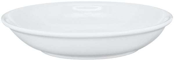 talerz głęboki Ponta; 600ml, 20x4 cm (ØxW); biały; okrągły; 6 sztuka / opakowanie