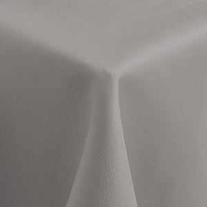 obrus Emporia; 130x170 cm (SxD); szary; prostokątny