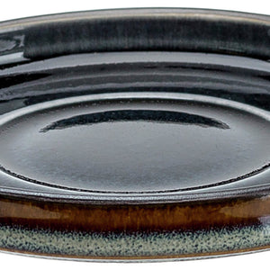 spodek do filiżanki do espresso Quintana; 12 cm (Ø); niebieski; 6 sztuka / opakowanie