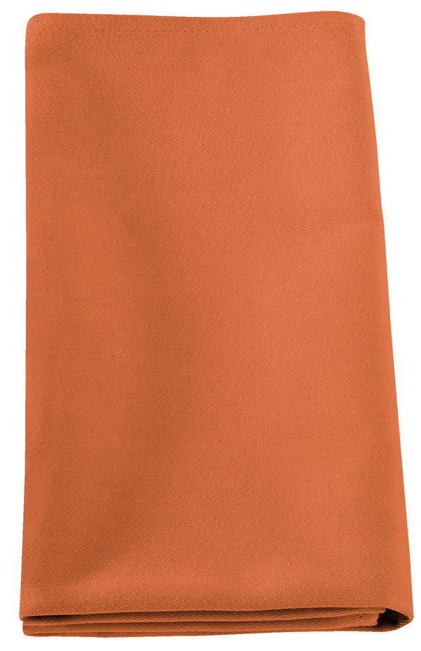 serwetka Vivienne; 45x45 cm (SxD); terakota; 6 sztuka / opakowanie