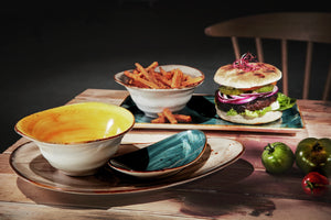 półmisek Nebro organiczny