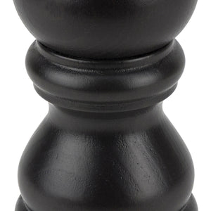 młynek do pieprzu Paris; 12 cm (W); czekolada; 6 sztuka / opakowanie