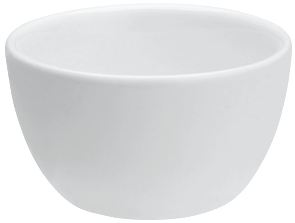mini miseczki  Odara; 30ml, 5x3 cm (ØxW); biały; okrągły; 12 sztuka / opakowanie