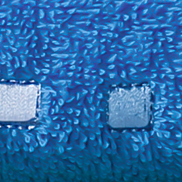 ręcznik Noblesse; 50x100 cm (SxD); niebieski kobalt