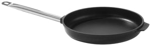 Bratpfanne Titanium Professional Aluminiumguss; 28x5.5 cm (ØxW); czarny