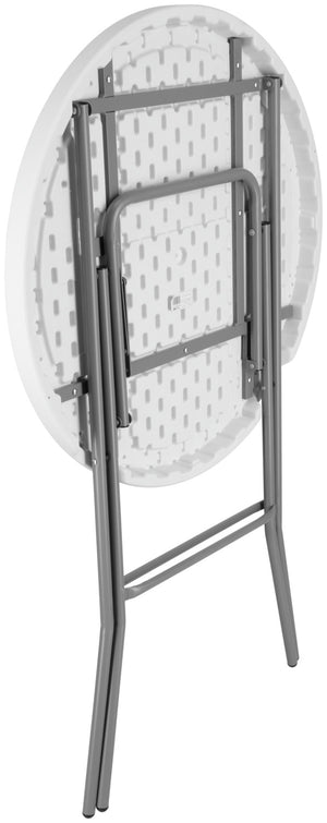  stelaż szary; okrągły