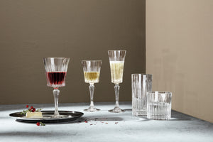 kieliszek do wina czerwonego Timeless; 300ml, 8.9x20.7 cm (ØxW); transparentny; 6 sztuka / opakowanie