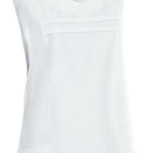 fartuch damski Heike biały; Kleidergröße 50; biały