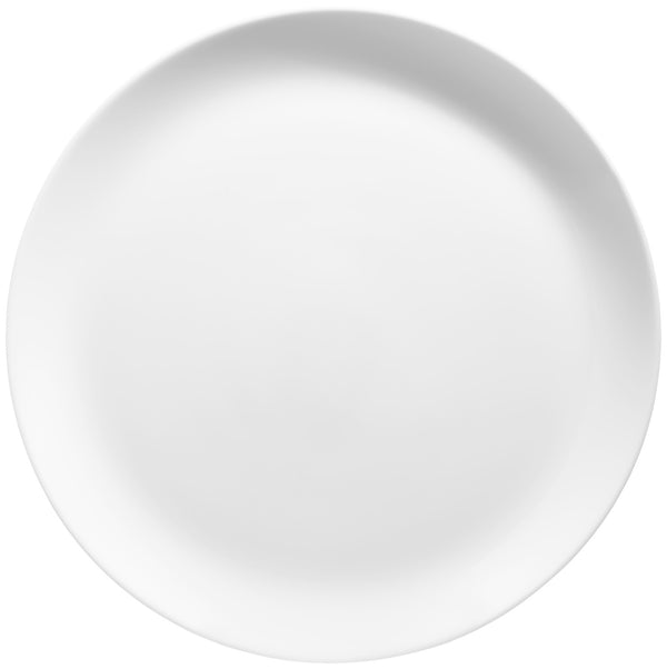 talerz płaski Ashley; 27 cm (Ø); biały; okrągły; 6 sztuka / opakowanie