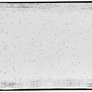 półmisek Fungio prostokątny; 27x14 cm (DxS); biały/czarny; prostokątny; 3 sztuka / opakowanie