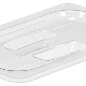 pokrywa GN Bena 44986; Größe GN 1/3, 32.5x17.6 cm (DxS); transparentny