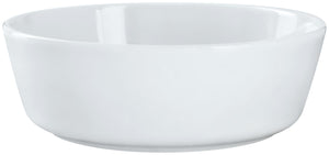 Schale Alegria; 950ml, 18x6.5 cm (ØxW); biały; okrągły; 6 sztuka / opakowanie