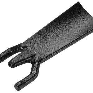 uchwyt do serwowania Pegosi; 11.5x4 cm (DxS); czarny